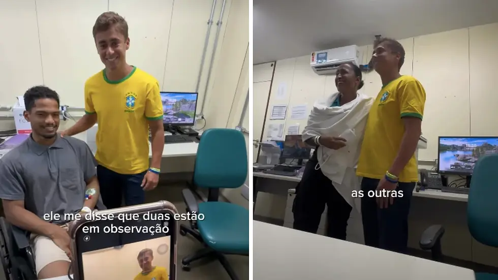 Reprodução: fotomontagem 