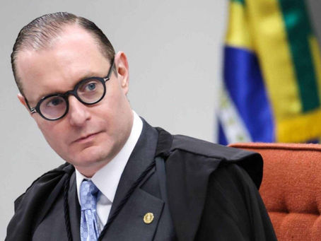 Zanin rejeita prisão domiciliar para presos do 8 de janeiro ainda não julgados