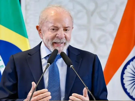 Lula sinaliza parceria com Trump contra corrupção e narcotráfico