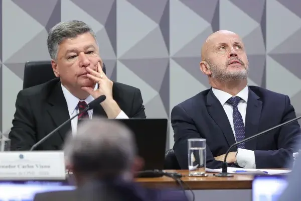 Careca do INSS nega relação com parlamentares: “Ninguém me conhece”