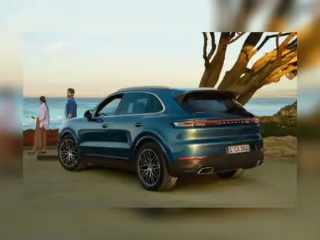 INSS: servidor com salário de R$ 24 mil comprou Porsche de R$ 787 mil