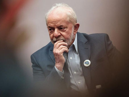 41% avaliam governo Lula como “ruim ou péssima”; 35% considera “ótima ou boa”, aponta pesquisa Nexus/BTG