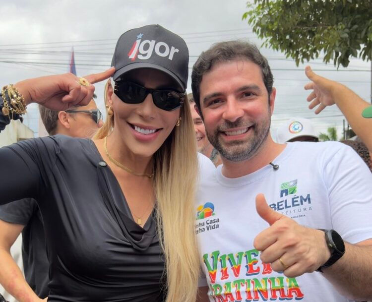 Secretária de Belém volta ao centro de polêmica após divulgação de áudio