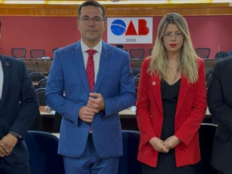 Justiça barra delegado de atuar em causa própria contra advogada em Goiás