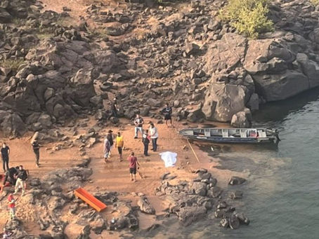 Desabamento de ponte no Rio Tocantins: Número de mortos sobe para 8 e 9 pessoas seguem desaparecidas
