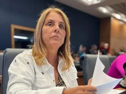 Deputada Lucinha é condenada por desvio de verbas e terá que devolver mais de R$ 170 mil aos cofres públicos