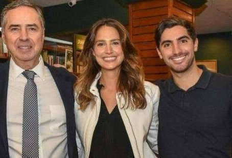 Filhos de Barroso estariam abrigados no consulado brasileiro em Nova York, segundo jornalista