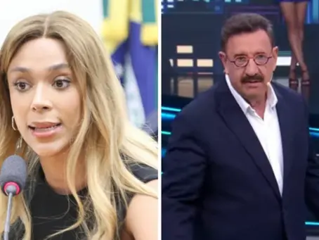 “Não é mulher”, se posiciona Ratinho sobre eleição de Erika Hilton na CMULHER