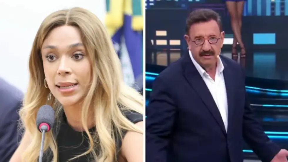 “Não é mulher”, se posiciona Ratinho sobre eleição de Erika Hilton na CMULHER