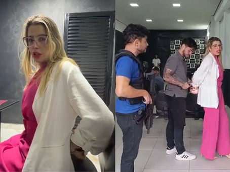 Delegado prende advogada no seu escritório em Goiás e  gera reação da OAB