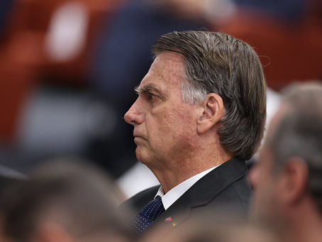 URGENTE: STF determina prisão domiciliar de Jair Bolsonaro alegando descumprimento de medidas cautelares