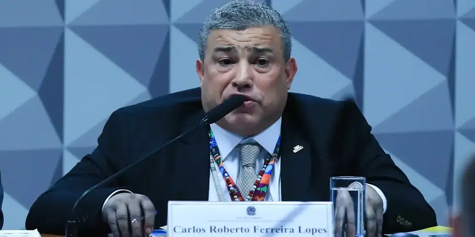 Polícia Federal intensifica buscas por líder da Conafer em escândalo da “Farra do INSS”