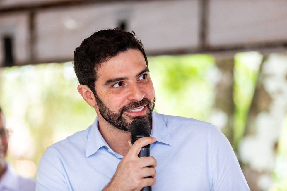 Gestão Igor Normando cancela reunião sobre Mata Fome e moradores protestam em Belém