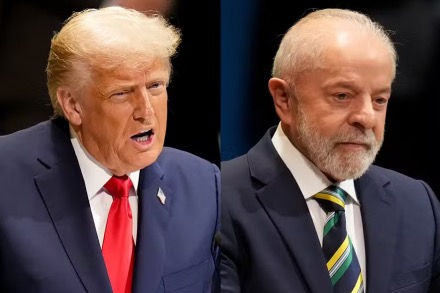 Falas recentes de Lula aumentam tensão diplomática antes de possível encontro com Trump, alerta Itamaraty