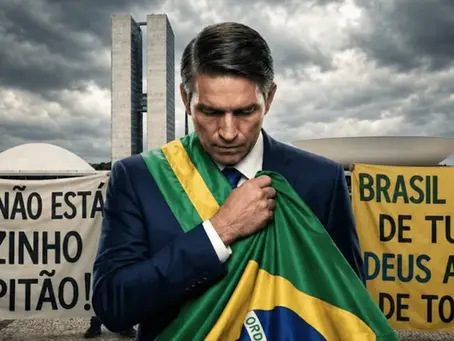 Ancine concede registro ao filme Dark Horse