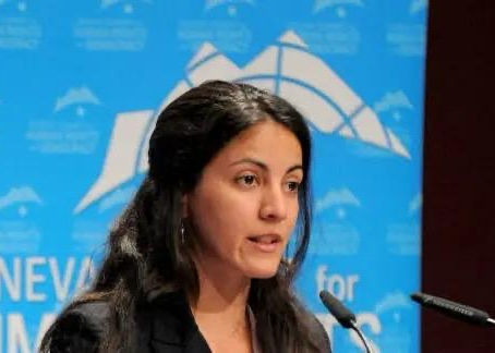 Ativista aliada de Trump é eleita para comissão da OEA que analisa casos do STF