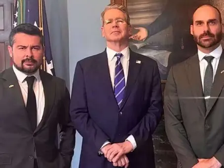 Secretário do Tesouro dos EUA sinaliza medidas para encerrar contas de Alexandre de Moraes