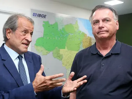 ALERTA: Alexandre de Moraes nega visita de Valdemar a Bolsonaro