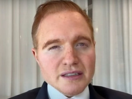 Martin de Luca, advogado ligado à Trump Media, cobra bancos brasileiros sobre sanções a Moraes, citando exemplo colombiano