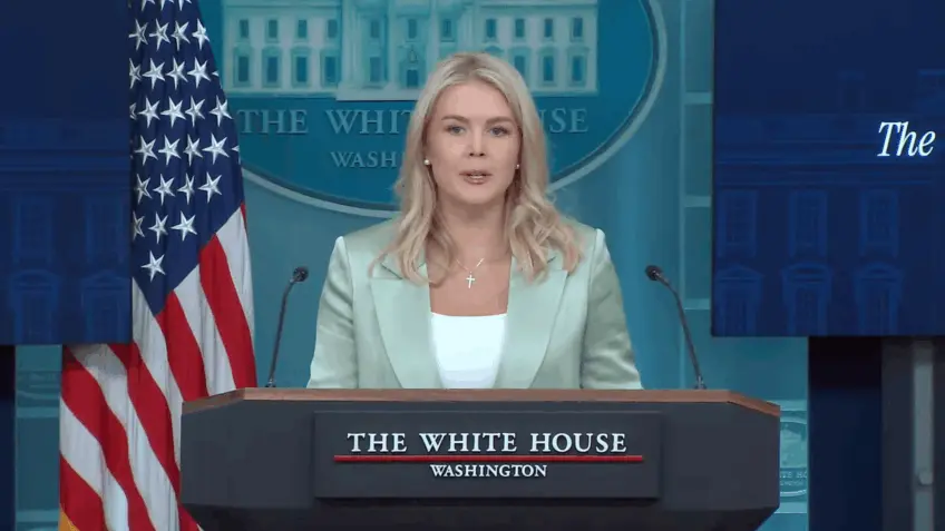 Casa Branca reforça alerta de Trump ao Brasil na ONU: “Vão falhar sem a parceria com os EUA”