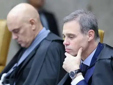 A frase de Mendonça que mexeu com os nervos de Moraes