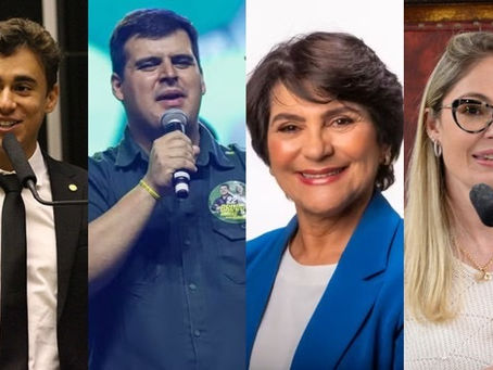 ALERTA: Deputados Nikolas Ferreira e Bruno Engler se tornam réus por suposta fake news e podem ficar inelegíveis