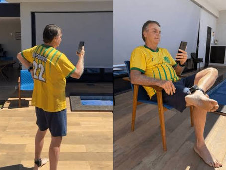 Prisão de Bolsonaro “possui fundamentos jurídicos frágeis”, declara Transparência Internacional