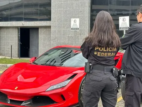 PF rastreia frota de R$ 28 milhões ligada a esquema bilionário de fraudes no INSS