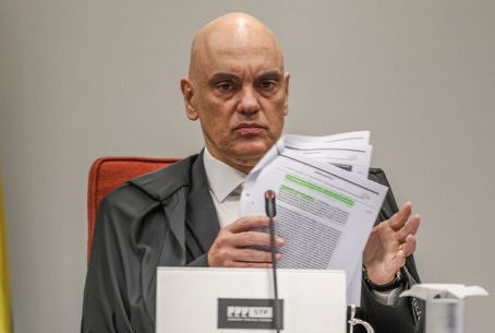 STJ encaminha à PGR ação do Rumble contra Alexandre de Moraes