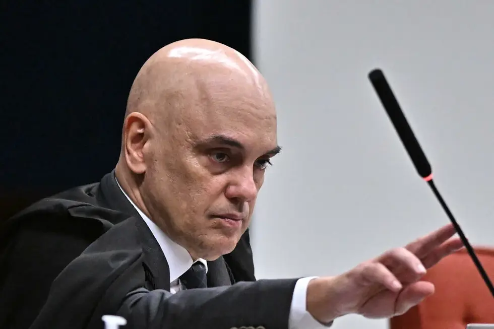 Filhos de Alexandre de Moraes podem ser sancionados via Lei Magnitsky