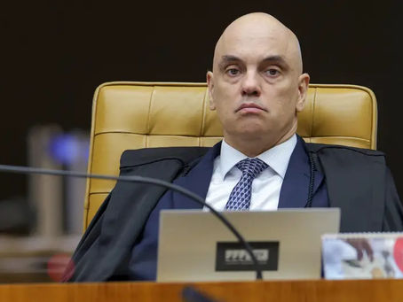ALERTA: Moraes determina execução de multas bilionárias contra caminhoneiros por bloqueios pós-eleições
