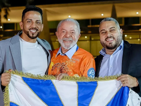 TCU é acionado por suspeita de uso da máquina pública em desfile da Acadêmicos de Niterói