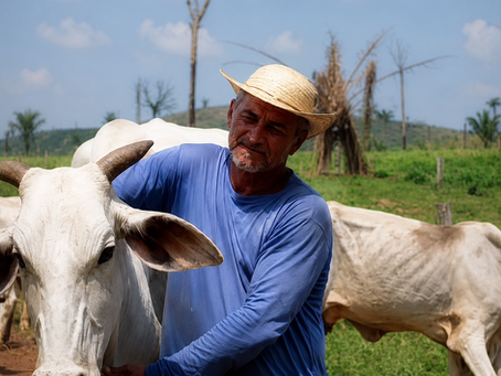 Produtor rural da Terra do Meio passa mal ao saber que sua propriedade foi alvo de agentes do ICMBio