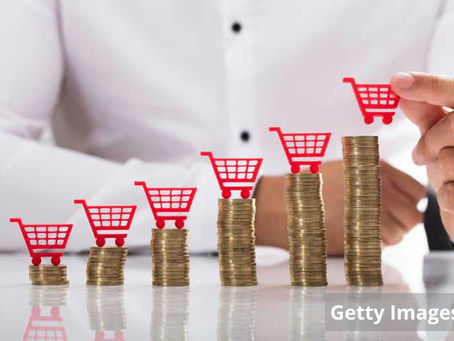 IPCA: Inflação de novembro sobe para 0,28%, logo, a comida fica mais cara