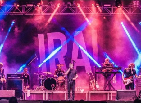 Banda ‘Ira!’ tem shows cancelados após criticar anistia