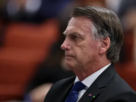OEA recebe pedido urgente para analisar prisão domiciliar humanitária de Bolsonaro