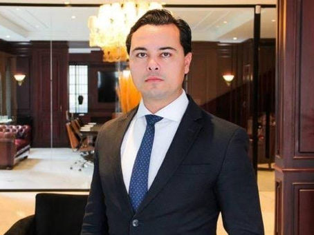 EUA identificam responsável por falsificação de dados migratórios de Filipe Martins, afirma advogado