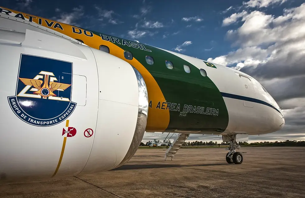 Agência Força Aérea/Sgt Johnson