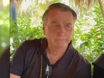 Jair Bolsonaro desabafa em vídeo: “Meu defeito foi jogar limpo”