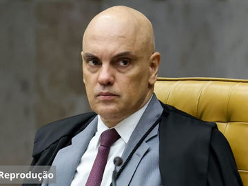 X descumpre ordem de Moraes e não tira perfil do ar