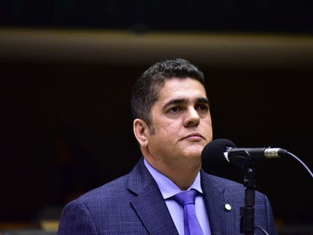 Deputado Antônio Doido é alvo de operação da PF