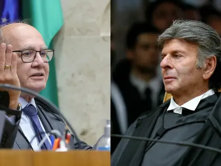 Fux e Gilmar Mendes discutem em relação a CPMI do INSS