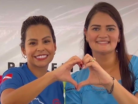 Vice-prefeita de Marituba, Bárbara Marques, é presa pela PF por suspeita de desvio de R$ 200 milhões em recursos públicos