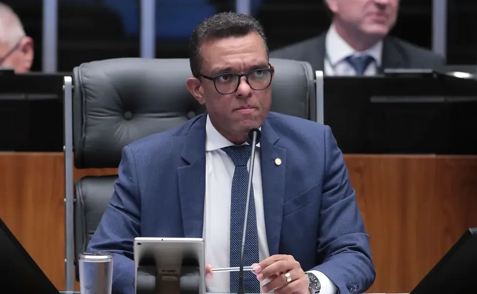 Patrimônio de Otoni de Paula dispara e levanta questionamentos sobre transparência