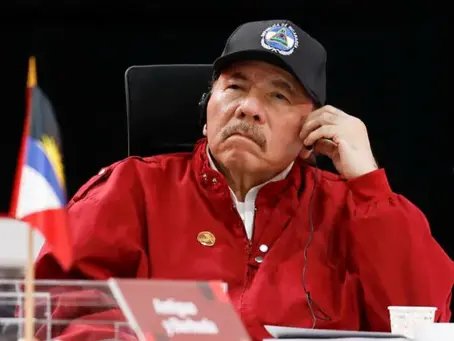 ALERTA: Ortega decreta fim das eleições na Nicarágua