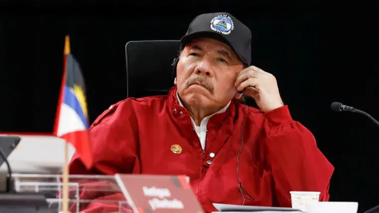 ALERTA: Ortega decreta fim das eleições na Nicarágua