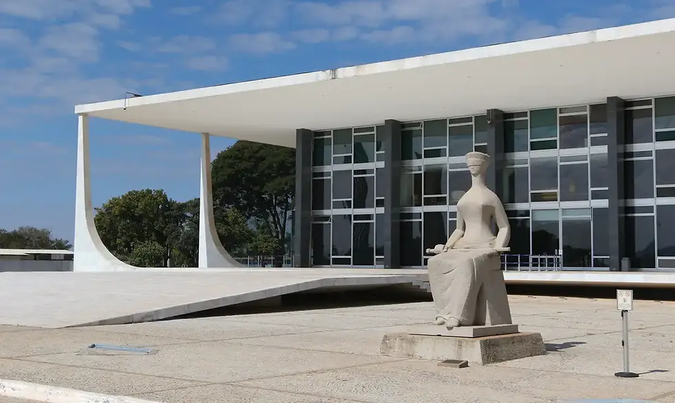 STF Interroga réus do núcleo 3 da suposta tentativa de "golpe de Estado"