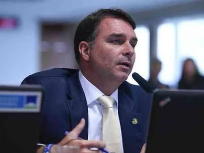 “Lula e Haddad demonstram que a prioridade deles é arrecadar, sem pensar nas dificuldades das famílias”, alerta Flávio Bolsonaro ao tratar sobre ICMS