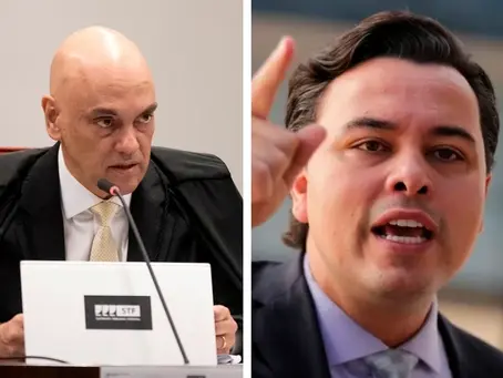 Defesa de Filipe Martins acusa Moraes e PGR de manobra para manter prisão