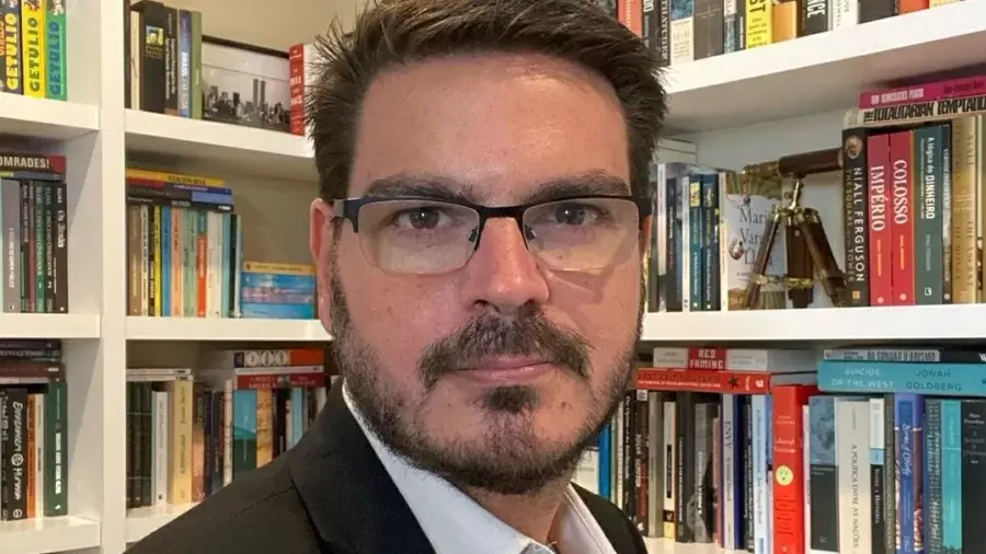 Rodrigo Constantino revela diagnóstico de câncer “raro, agressivo e mais difícil de tratar"